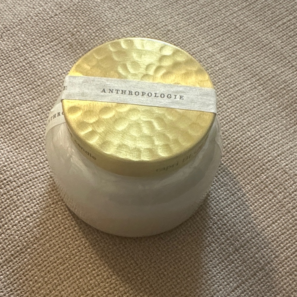 Anthropologie Candle